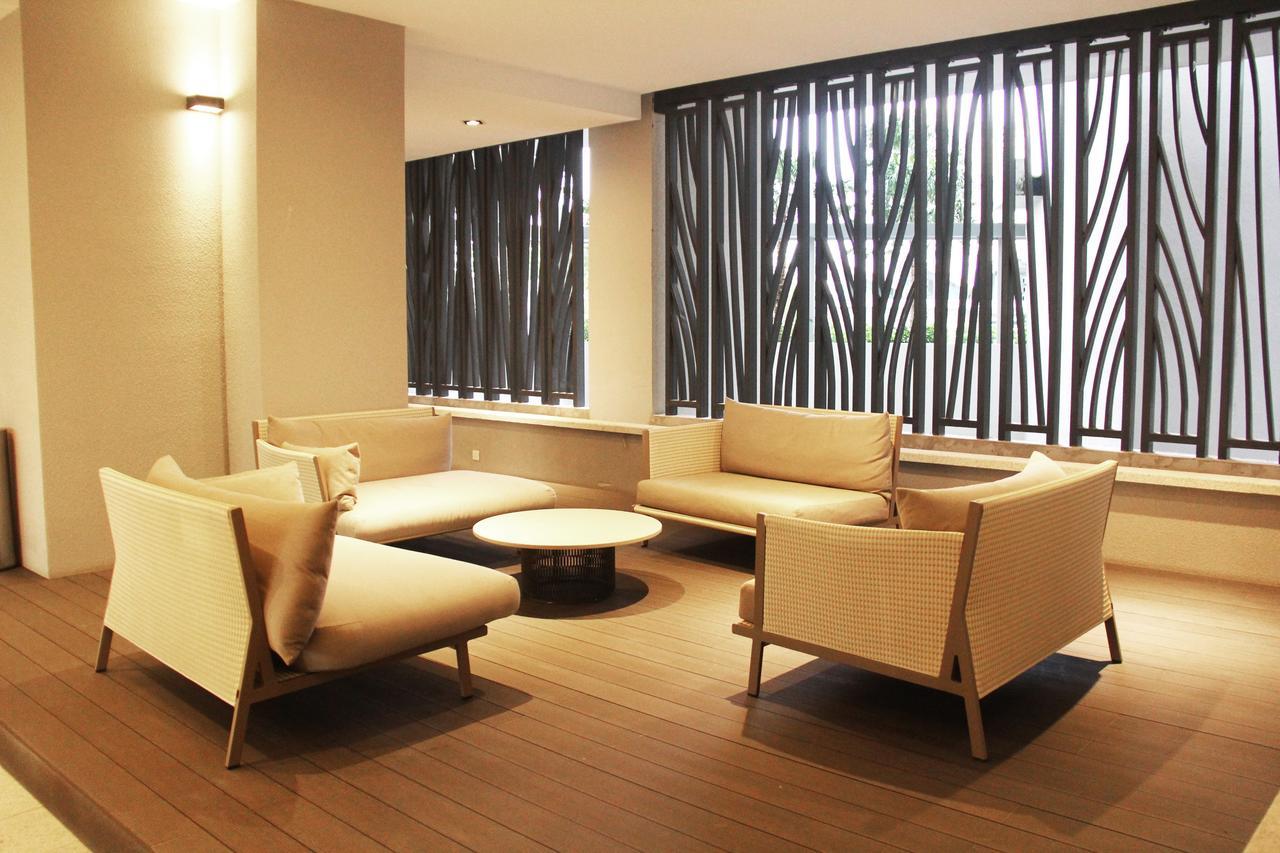 Teega Suites By Subhome Nusajaya  Exterior photo