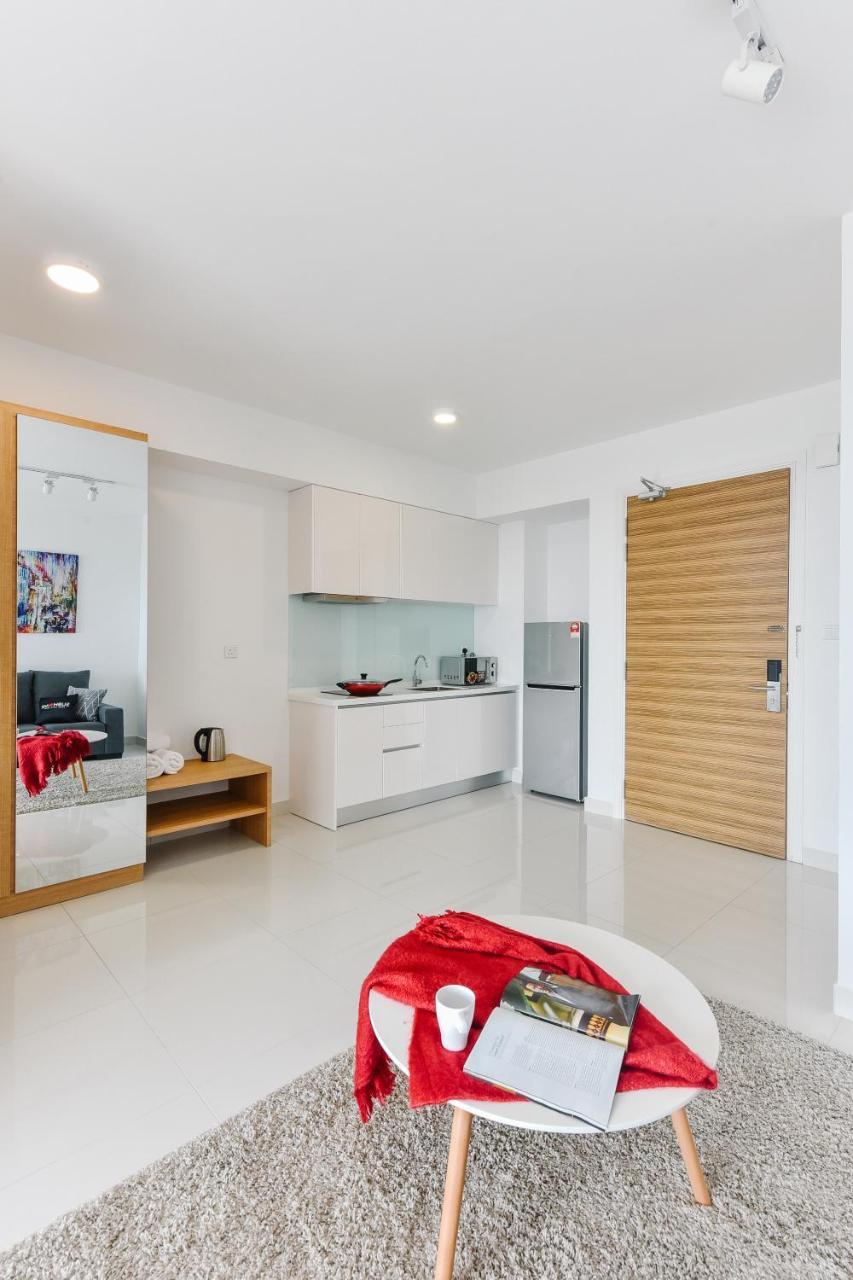 Teega Suites By Subhome Nusajaya  Exterior photo