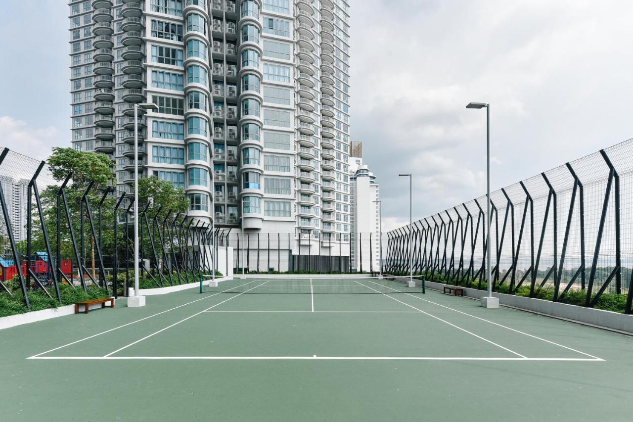 Teega Suites By Subhome Nusajaya  Exterior photo