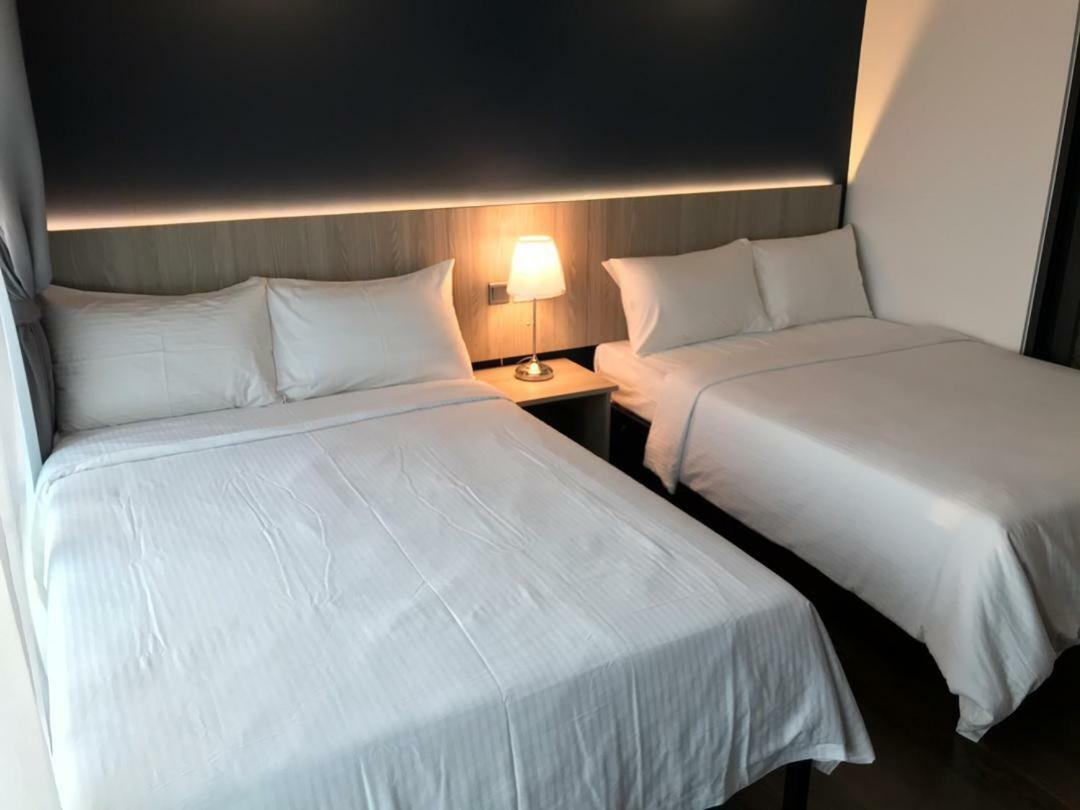 Teega Suites By Subhome Nusajaya  Exterior photo
